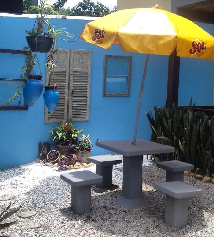 Chale Dunas Do Beco Florianópolis 外观 照片
