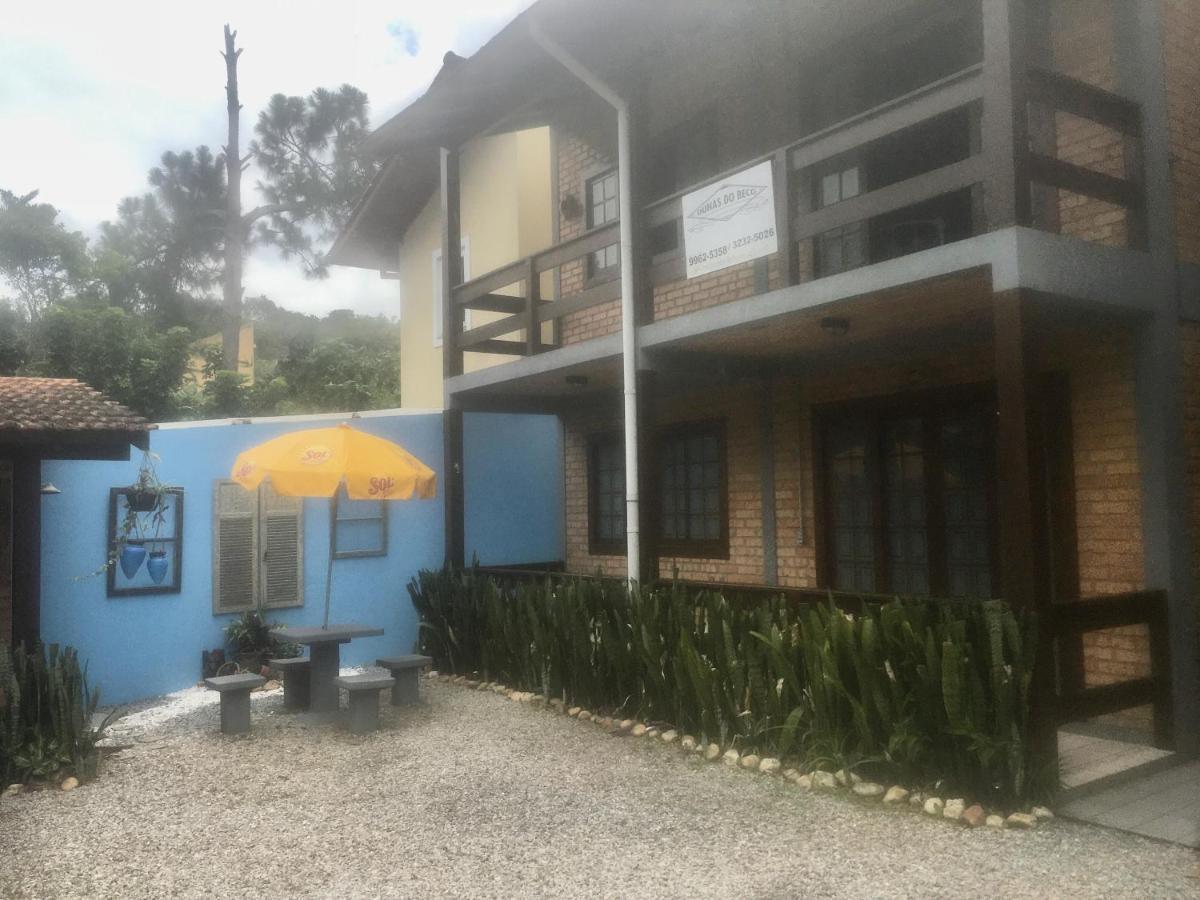 Chale Dunas Do Beco Florianópolis 外观 照片