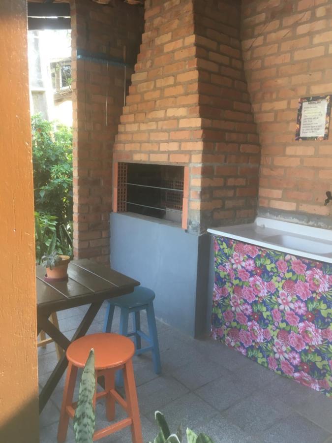 Chale Dunas Do Beco Florianópolis 外观 照片