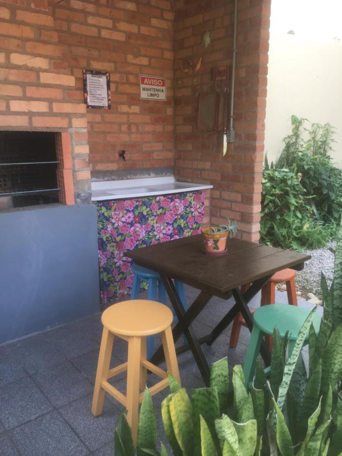 Chale Dunas Do Beco Florianópolis 外观 照片