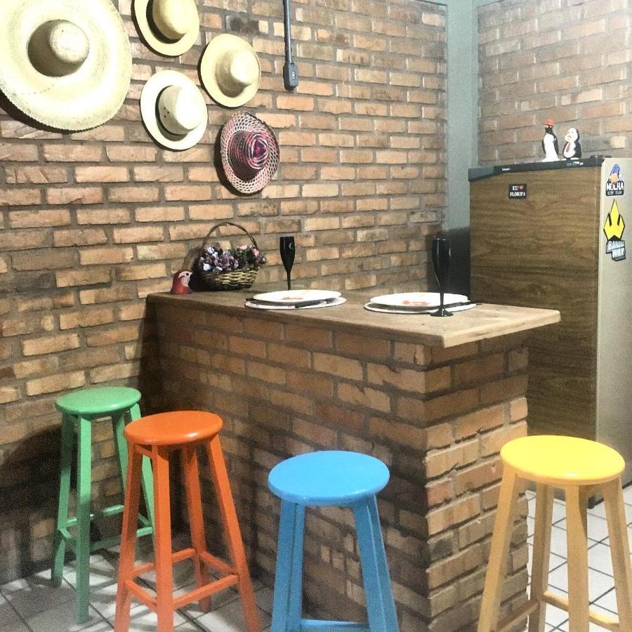 Chale Dunas Do Beco Florianópolis 外观 照片