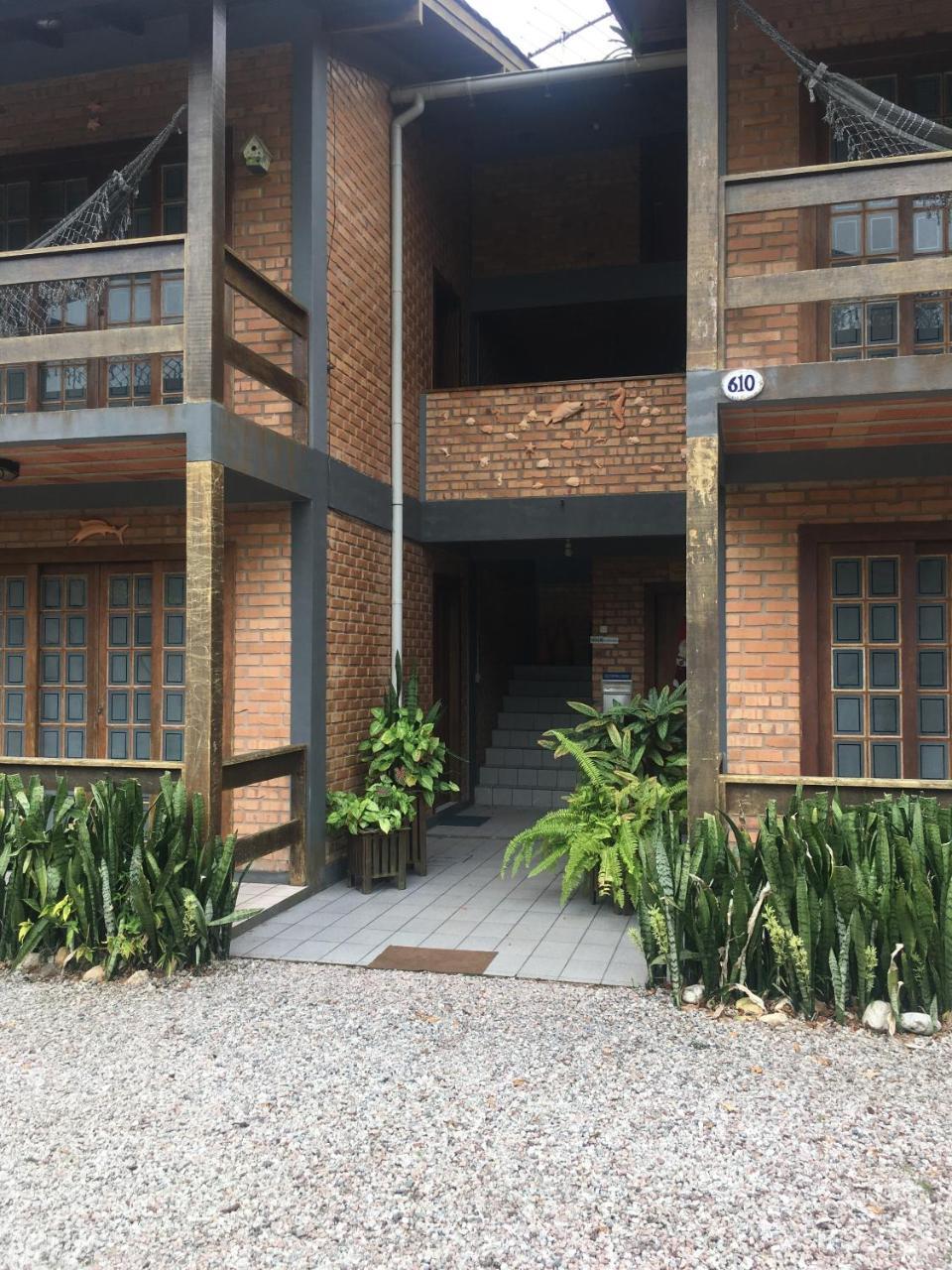 Chale Dunas Do Beco Florianópolis 外观 照片